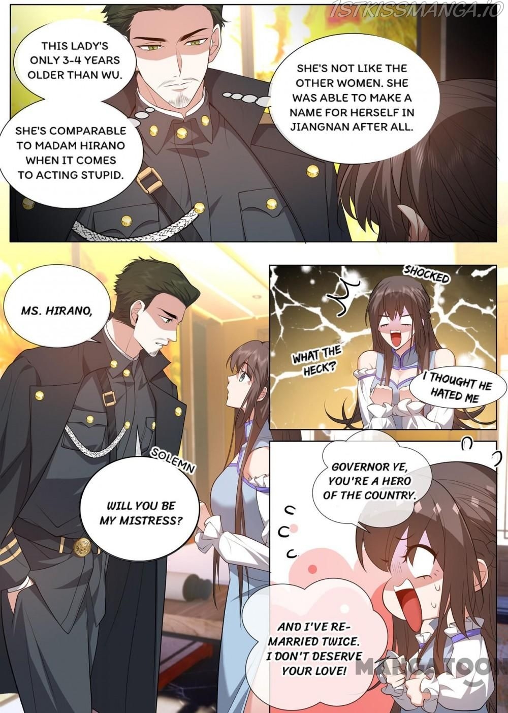 The Epic Revenge ( Marshal Your Wife Run Away ) Chapter 482 - page 4