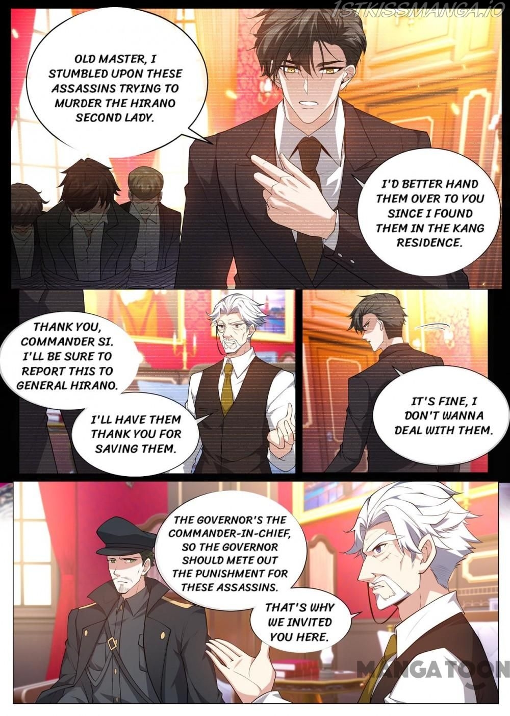 The Epic Revenge ( Marshal Your Wife Run Away ) Chapter 480 - page 4