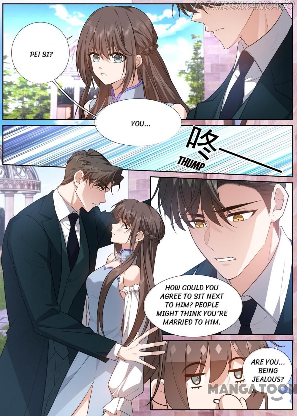 The Epic Revenge ( Marshal Your Wife Run Away ) Chapter 479 - page 2