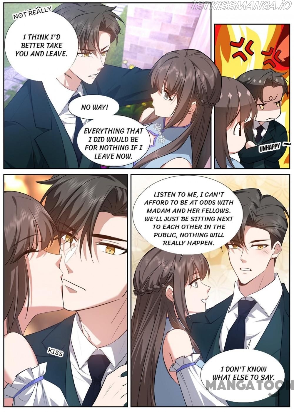 The Epic Revenge ( Marshal Your Wife Run Away ) Chapter 479 - page 3