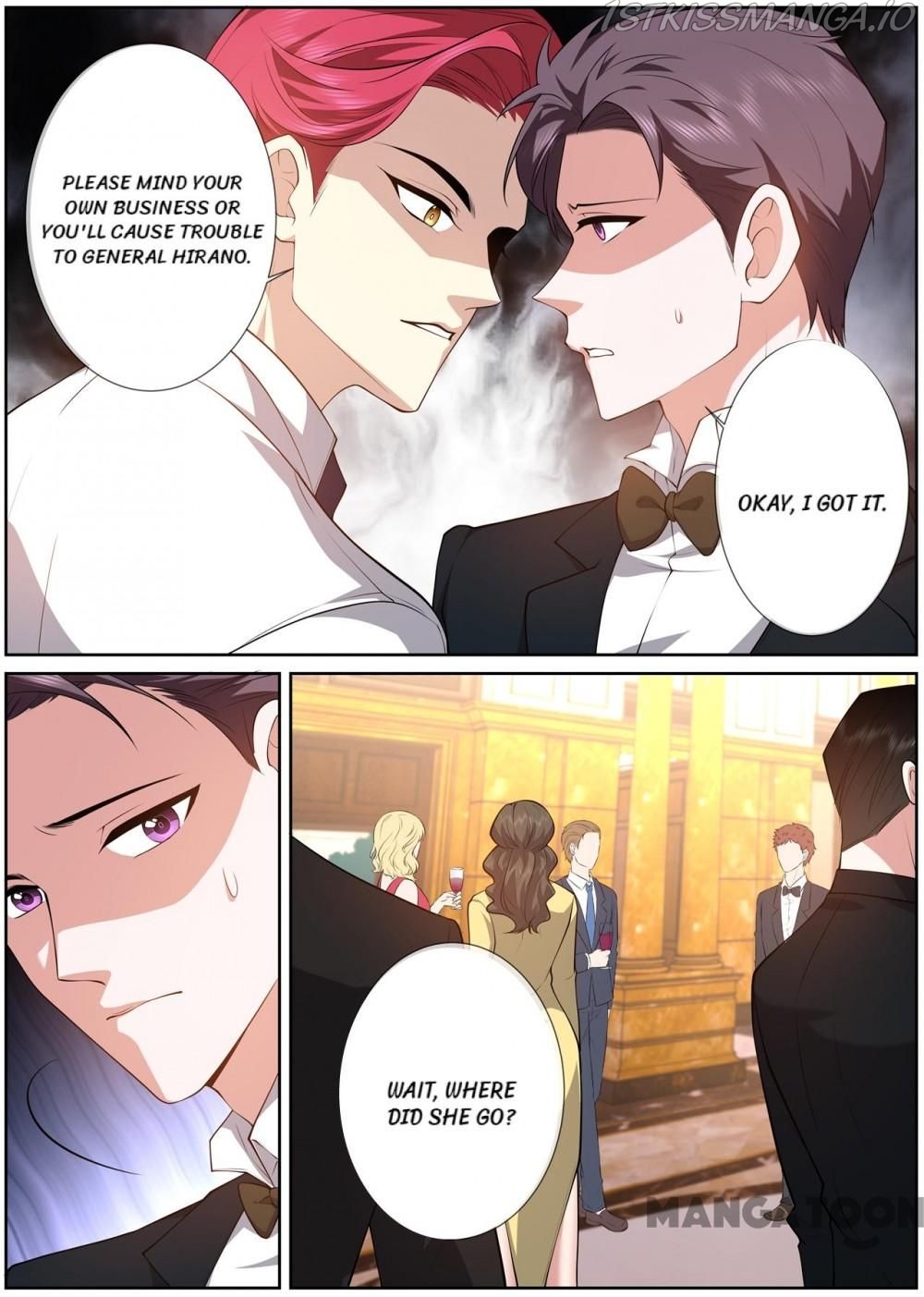 The Epic Revenge ( Marshal Your Wife Run Away ) Chapter 478 - page 3