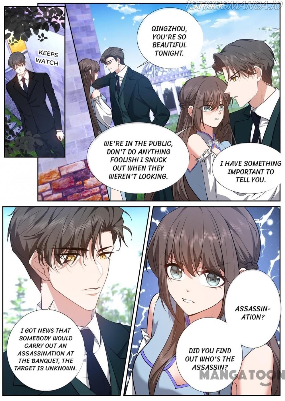 The Epic Revenge ( Marshal Your Wife Run Away ) Chapter 478 - page 4