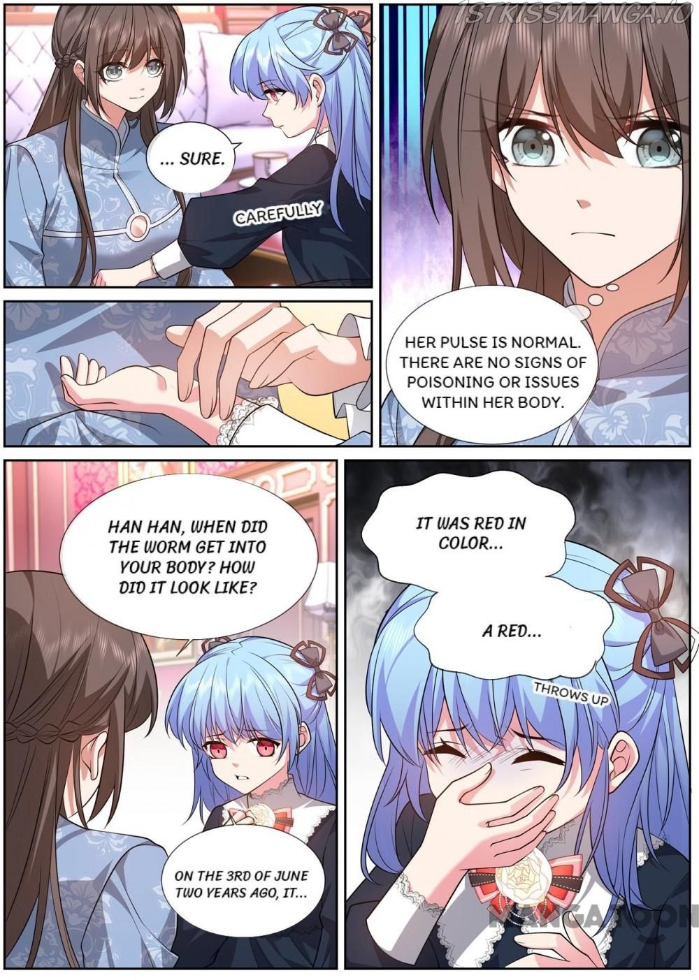 The Epic Revenge ( Marshal Your Wife Run Away ) Chapter 477 - page 4