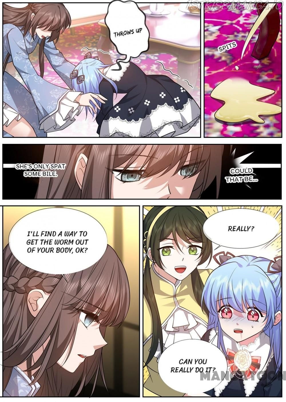 The Epic Revenge ( Marshal Your Wife Run Away ) Chapter 477 - page 5