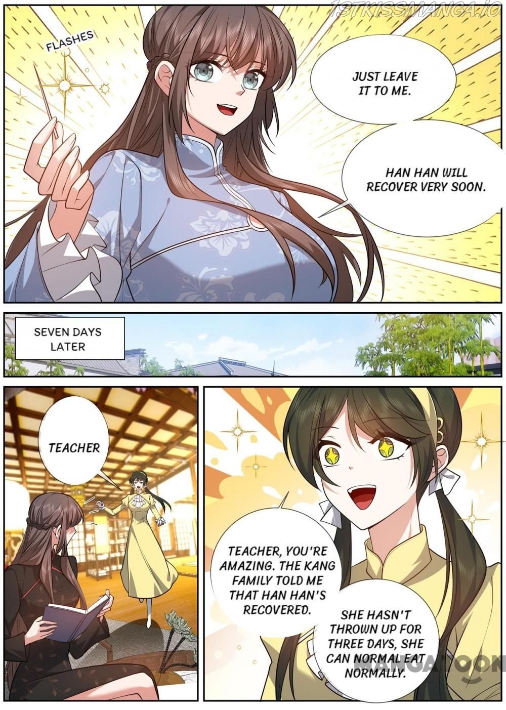 The Epic Revenge ( Marshal Your Wife Run Away ) Chapter 477 - page 6