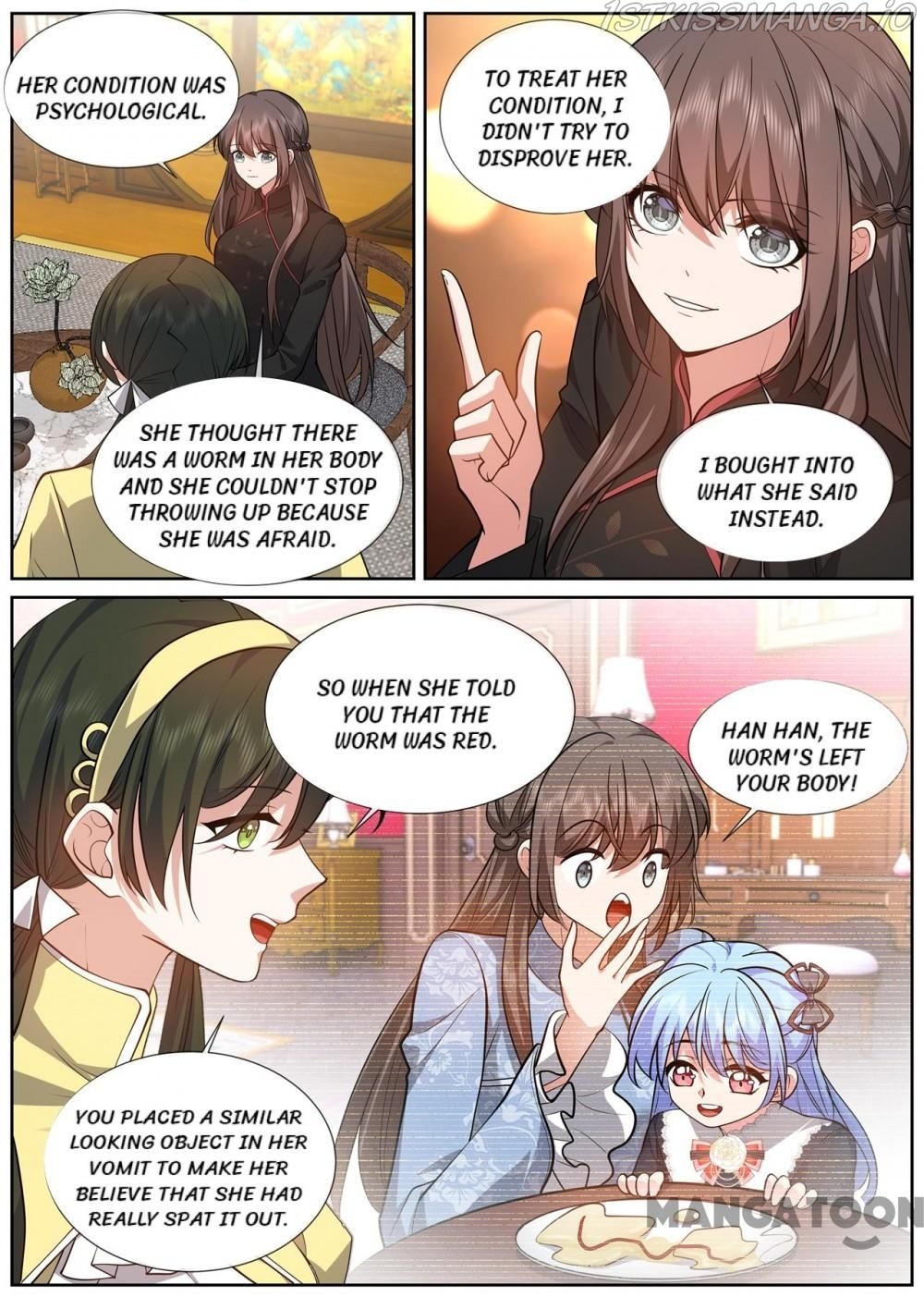 The Epic Revenge ( Marshal Your Wife Run Away ) Chapter 477 - page 7
