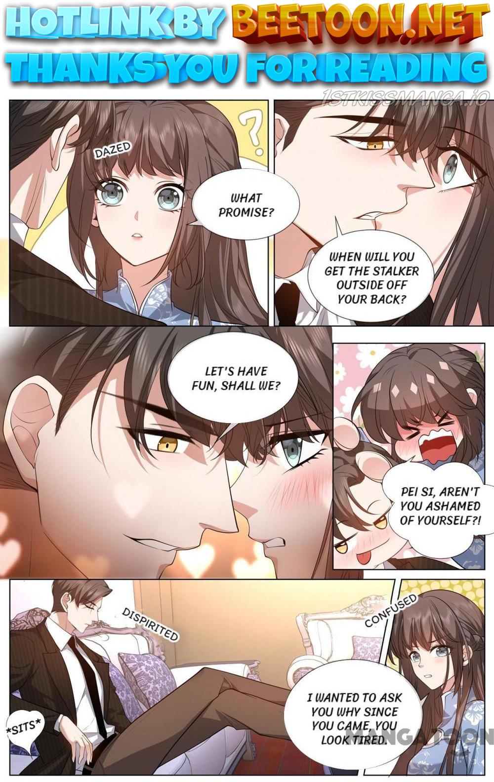 The Epic Revenge ( Marshal Your Wife Run Away ) Chapter 476 - page 1