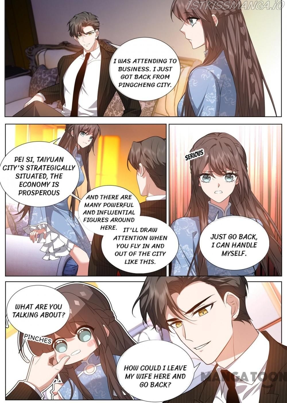 The Epic Revenge ( Marshal Your Wife Run Away ) Chapter 476 - page 2