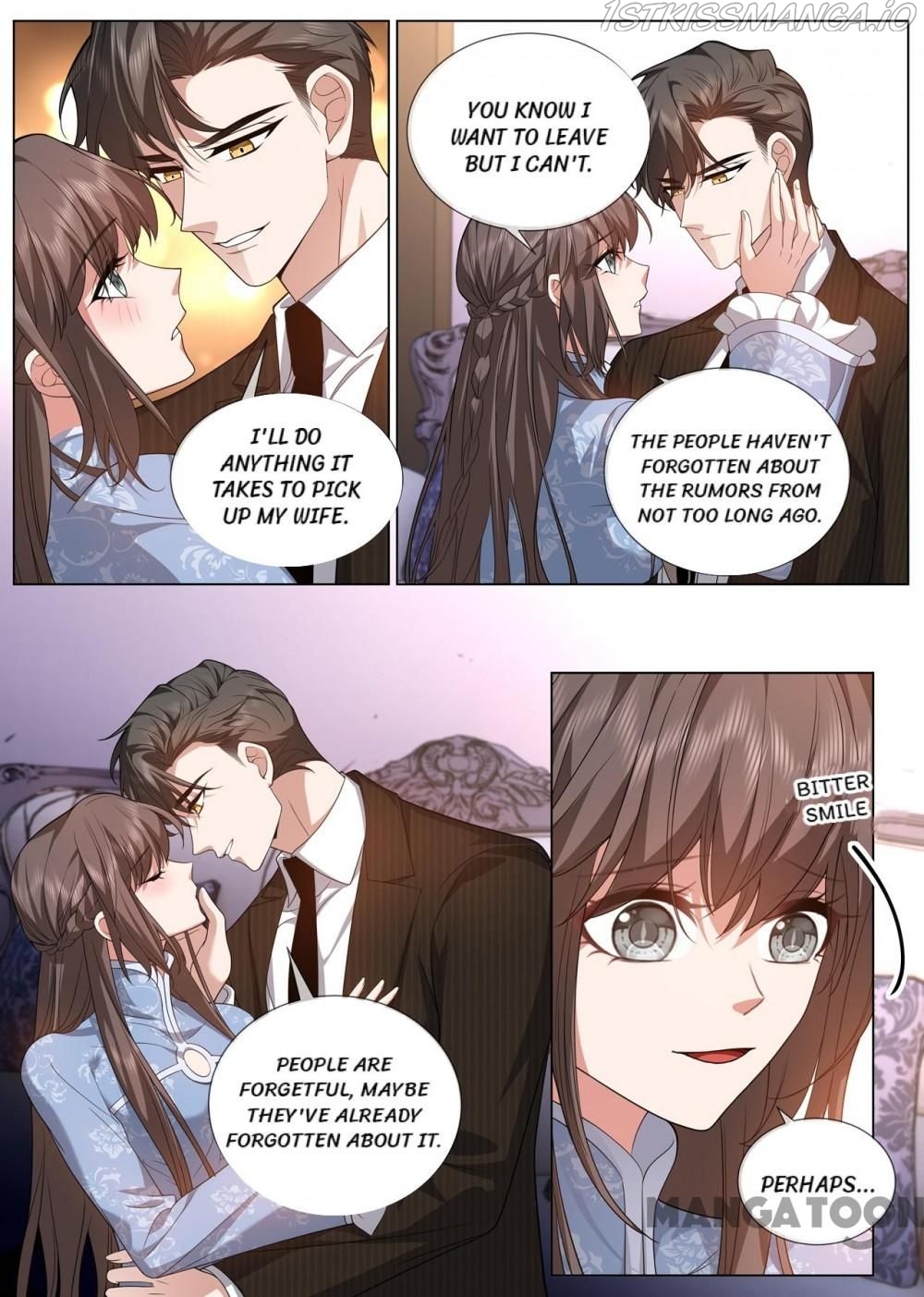 The Epic Revenge ( Marshal Your Wife Run Away ) Chapter 476 - page 3