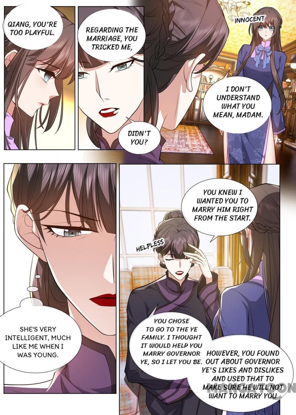 The Epic Revenge ( Marshal Your Wife Run Away ) Chapter 475 - page 3