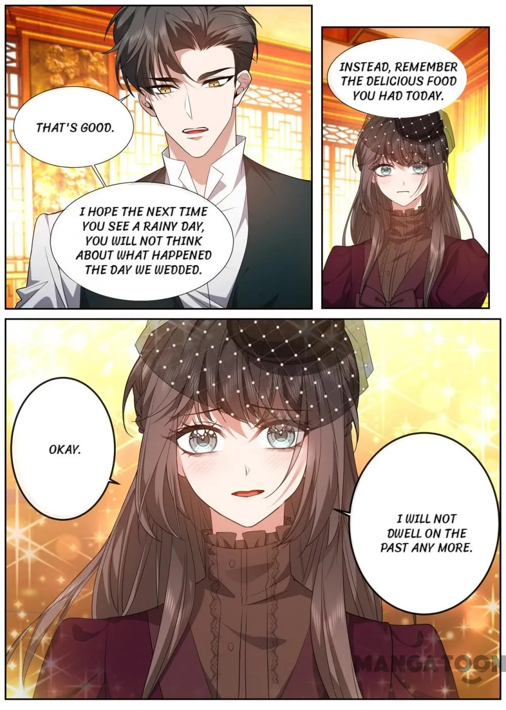 The Epic Revenge ( Marshal Your Wife Run Away ) Chapter 473 - page 7