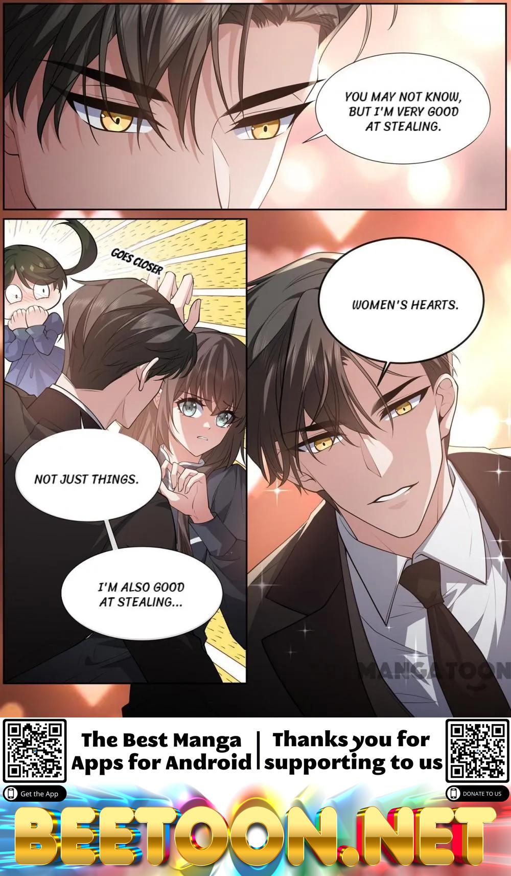 The Epic Revenge ( Marshal Your Wife Run Away ) Chapter 471 - page 8