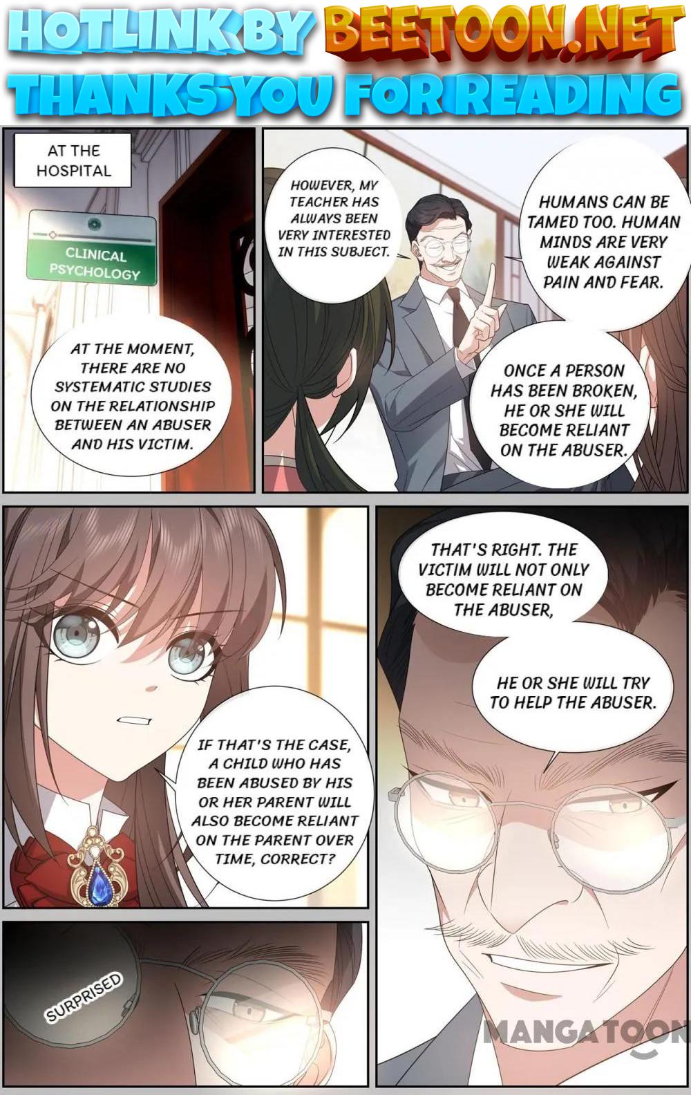 The Epic Revenge ( Marshal Your Wife Run Away ) Chapter 470 - page 1