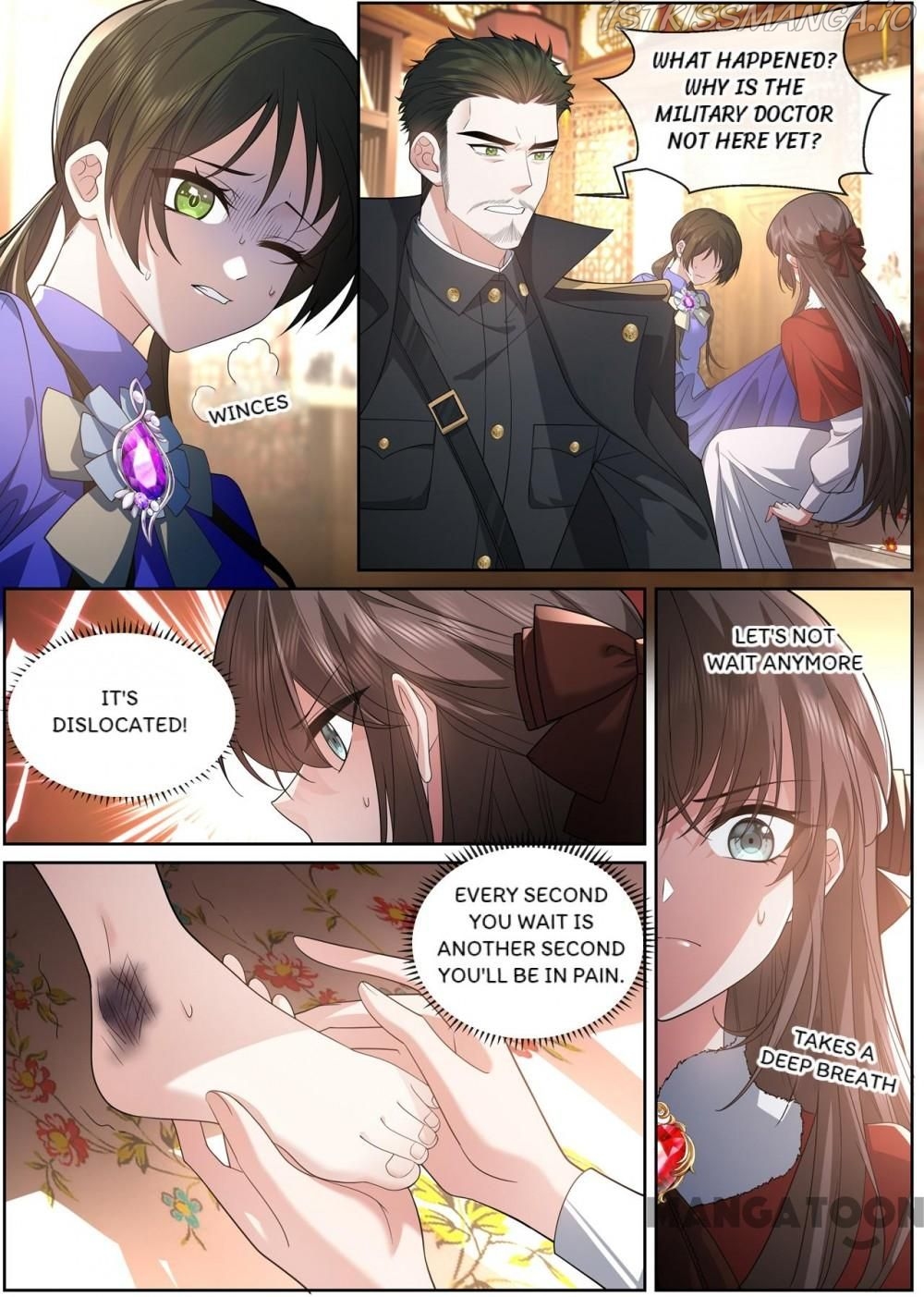 The Epic Revenge ( Marshal Your Wife Run Away ) Chapter 467 - page 3