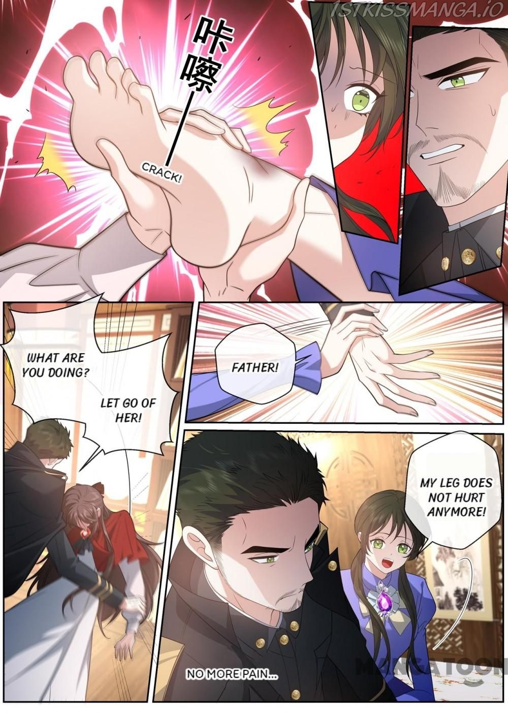 The Epic Revenge ( Marshal Your Wife Run Away ) Chapter 467 - page 4
