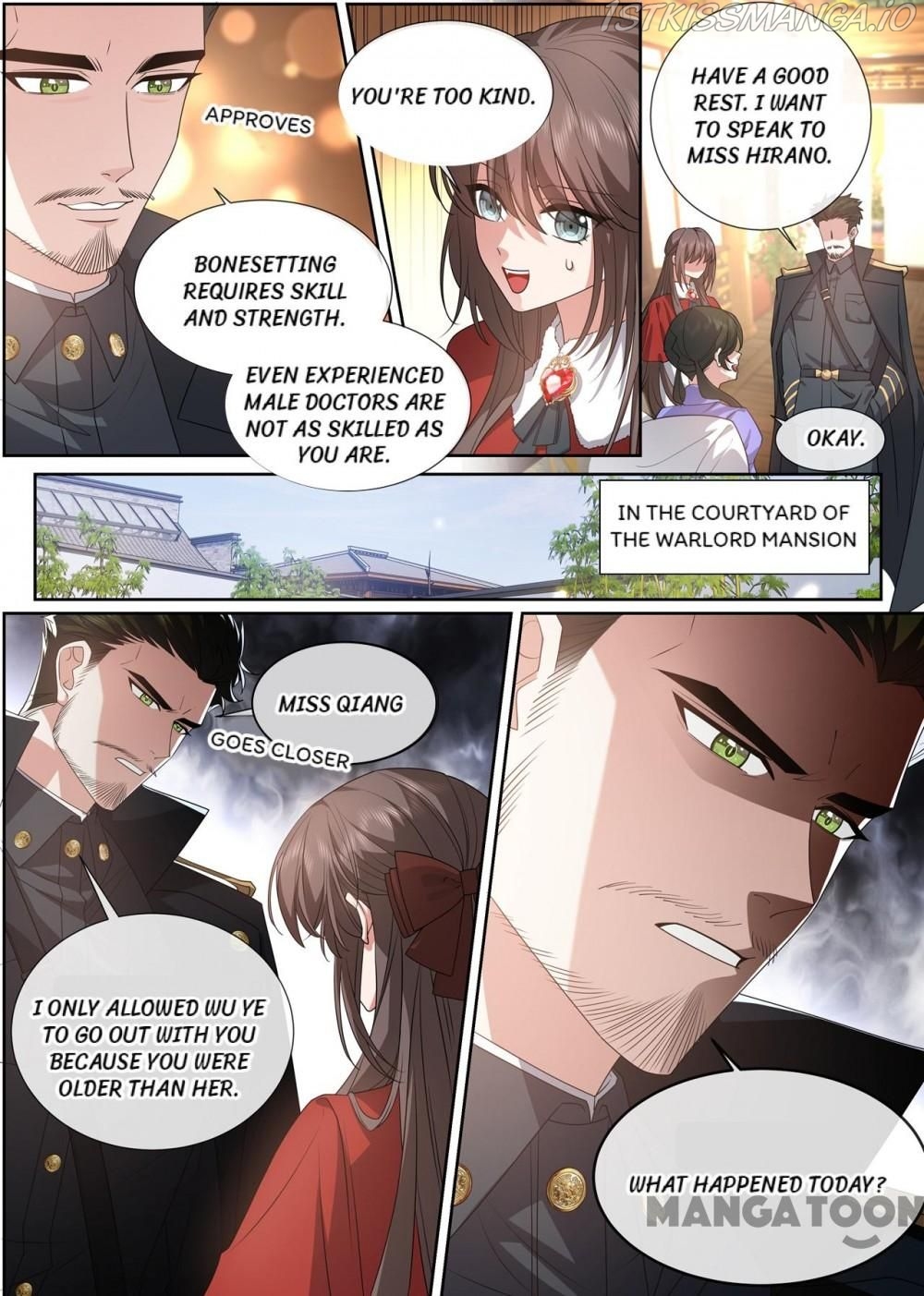 The Epic Revenge ( Marshal Your Wife Run Away ) Chapter 467 - page 7