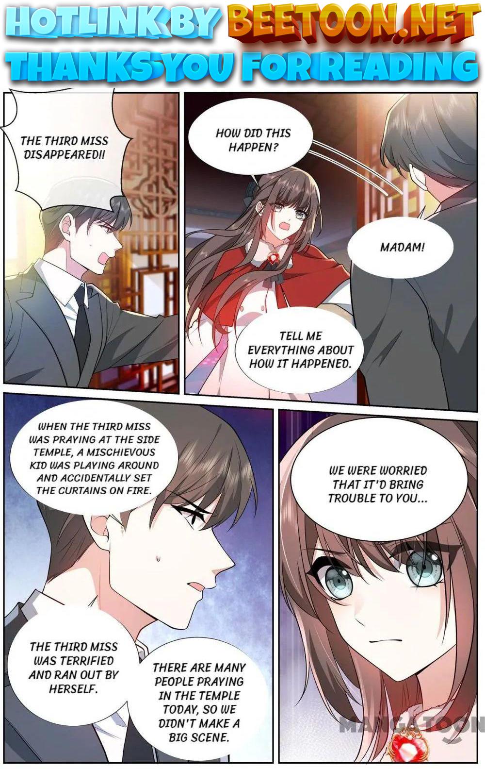 The Epic Revenge ( Marshal Your Wife Run Away ) Chapter 466 - page 1