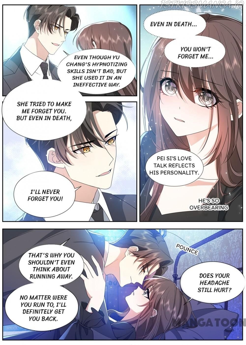 The Epic Revenge ( Marshal Your Wife Run Away ) Chapter 464 - page 2