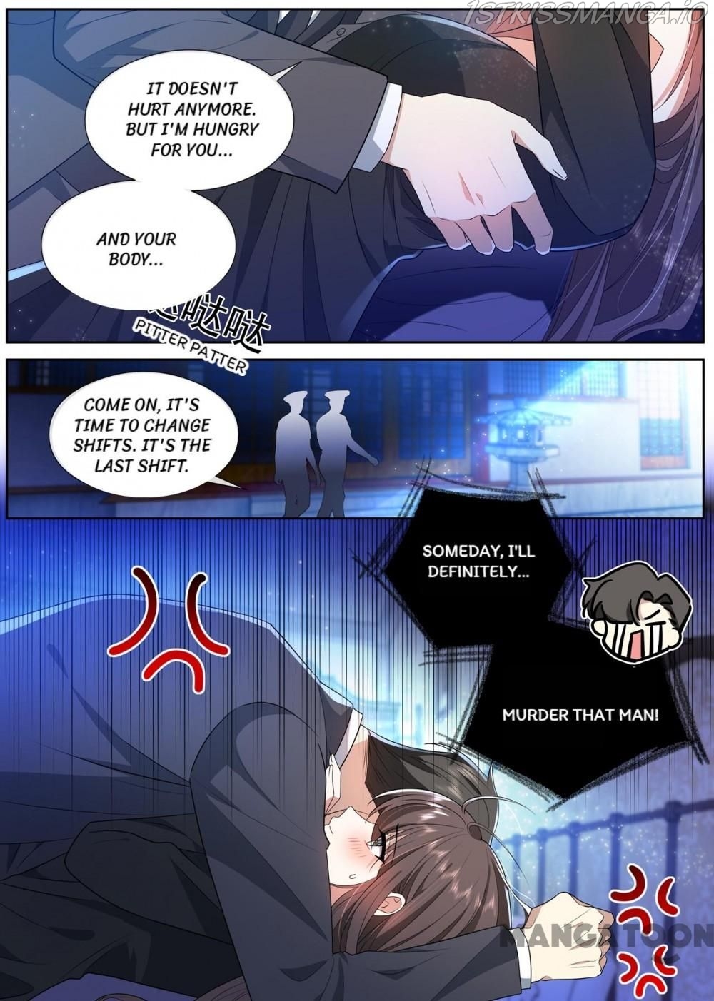 The Epic Revenge ( Marshal Your Wife Run Away ) Chapter 464 - page 3