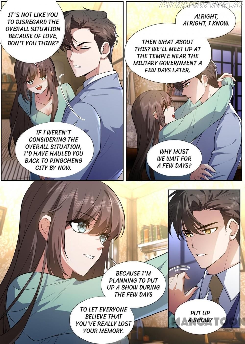 The Epic Revenge ( Marshal Your Wife Run Away ) Chapter 464 - page 5