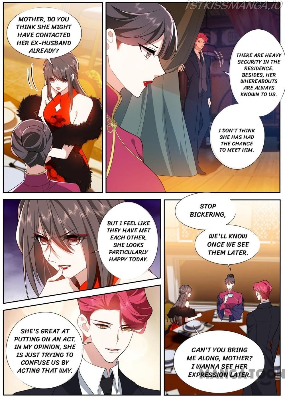 The Epic Revenge ( Marshal Your Wife Run Away ) Chapter 463 - page 2