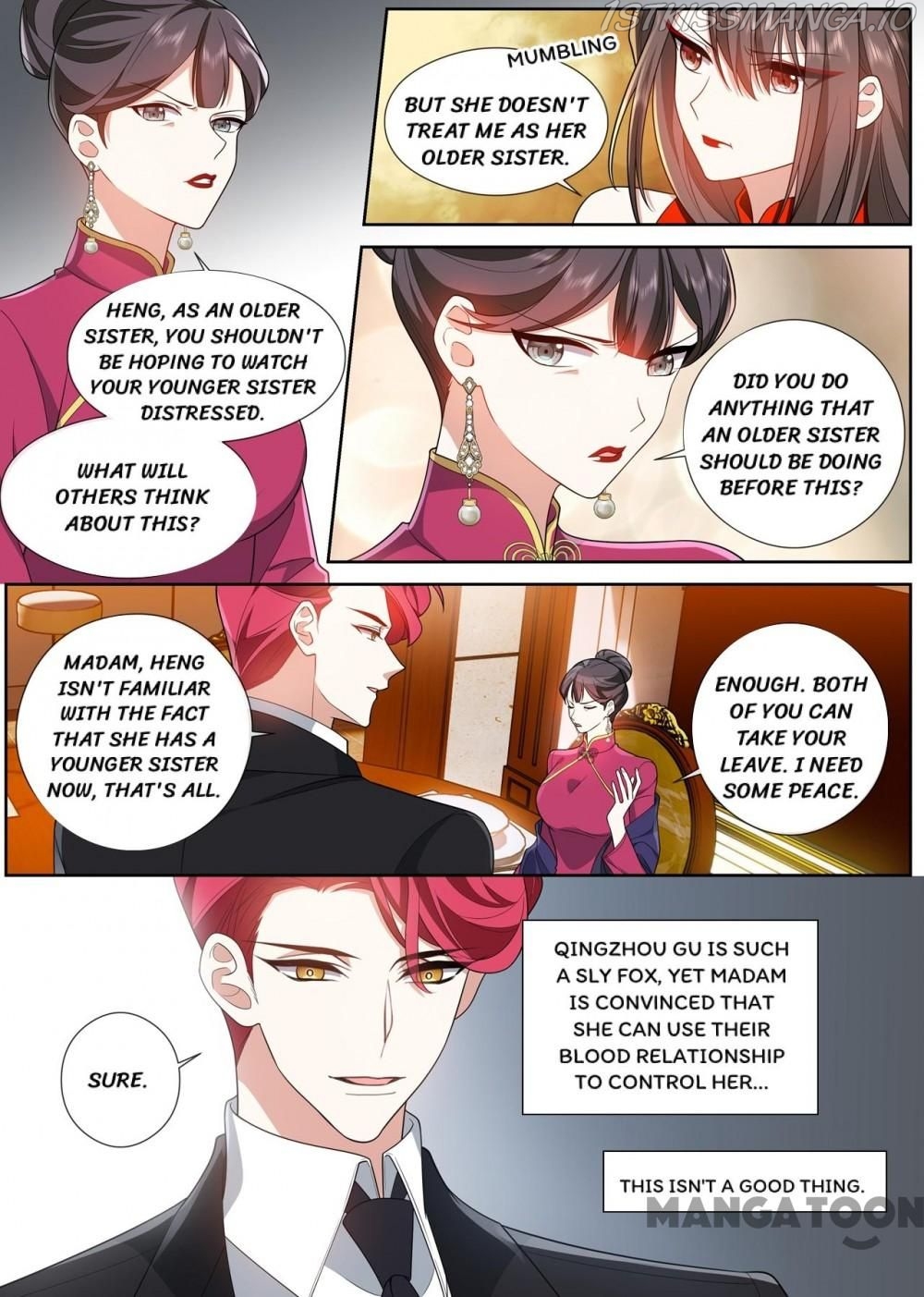 The Epic Revenge ( Marshal Your Wife Run Away ) Chapter 463 - page 3