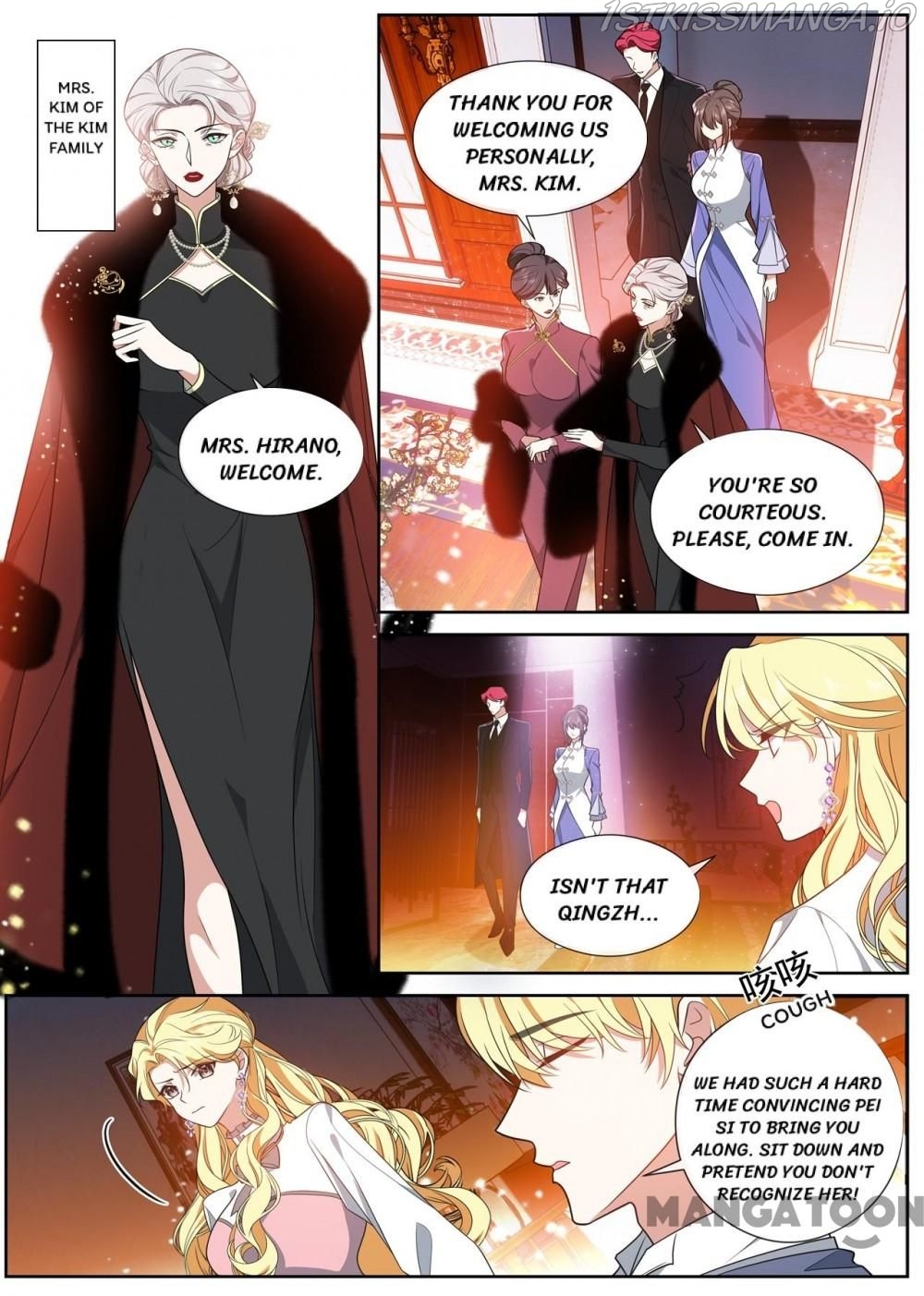 The Epic Revenge ( Marshal Your Wife Run Away ) Chapter 463 - page 4