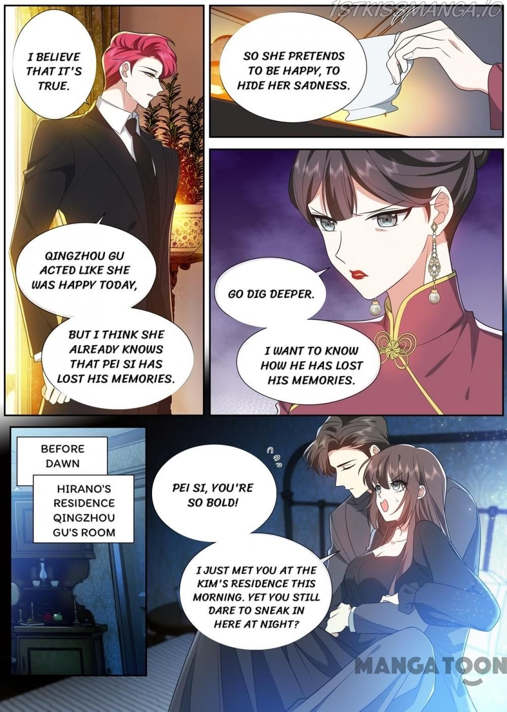 The Epic Revenge ( Marshal Your Wife Run Away ) Chapter 463 - page 7