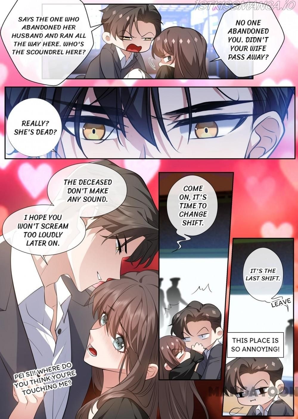 The Epic Revenge ( Marshal Your Wife Run Away ) Chapter 462 - page 2