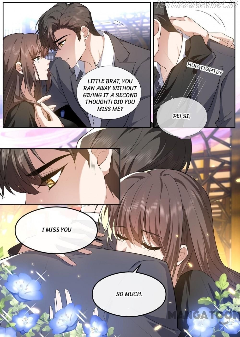 The Epic Revenge ( Marshal Your Wife Run Away ) Chapter 462 - page 3