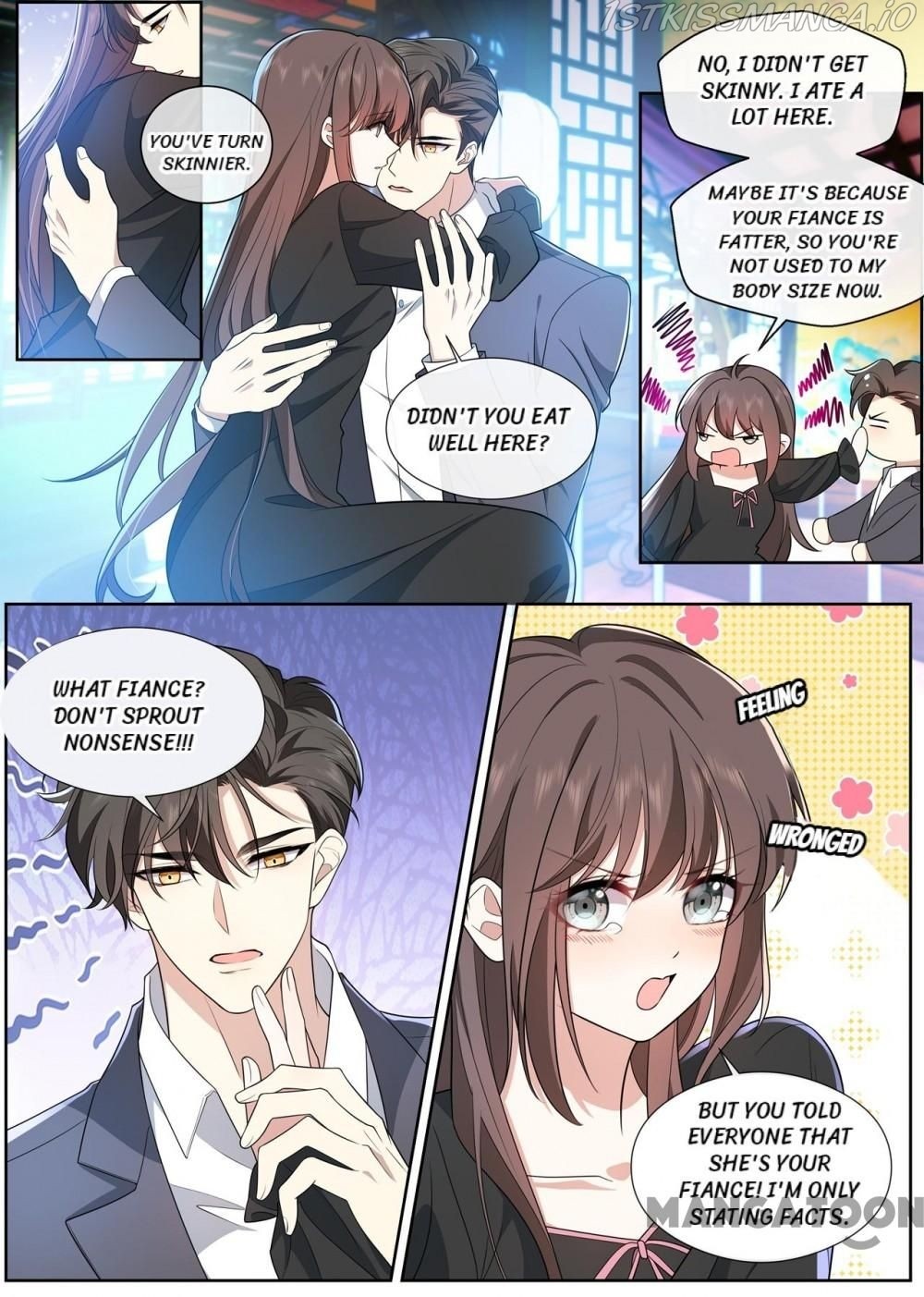 The Epic Revenge ( Marshal Your Wife Run Away ) Chapter 462 - page 4
