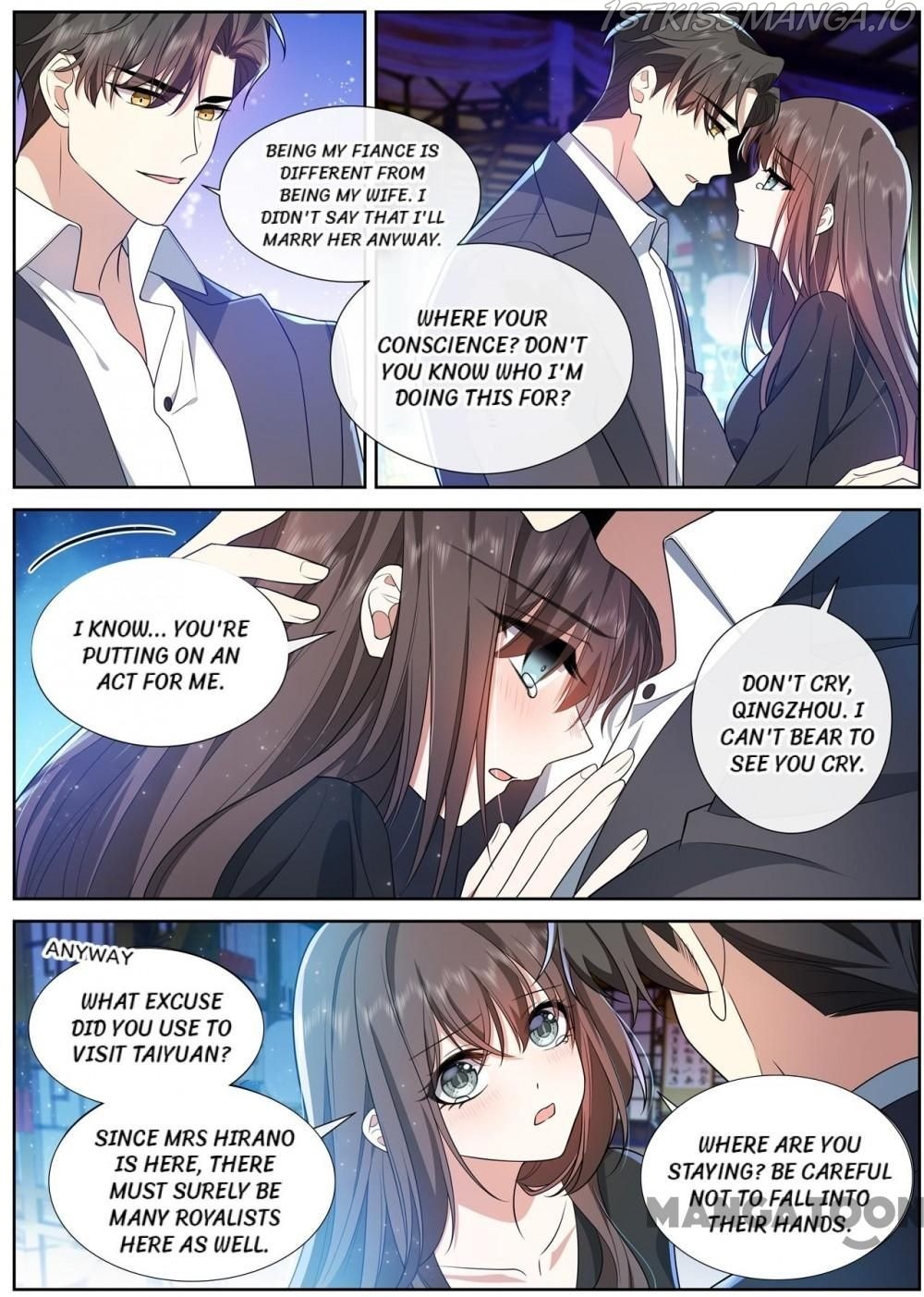 The Epic Revenge ( Marshal Your Wife Run Away ) Chapter 462 - page 5