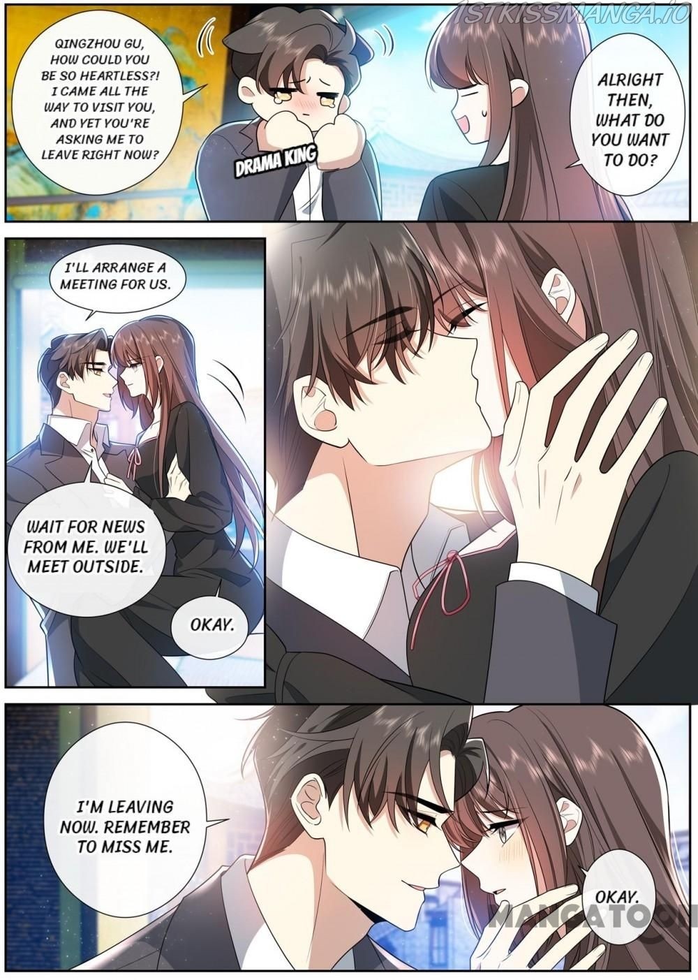 The Epic Revenge ( Marshal Your Wife Run Away ) Chapter 462 - page 7