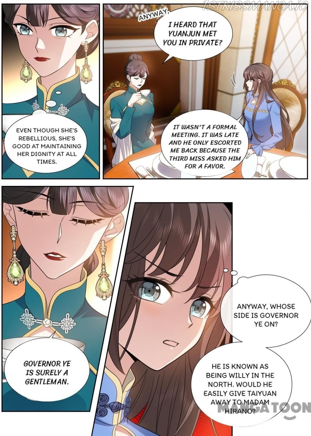The Epic Revenge ( Marshal Your Wife Run Away ) Chapter 461 - page 4
