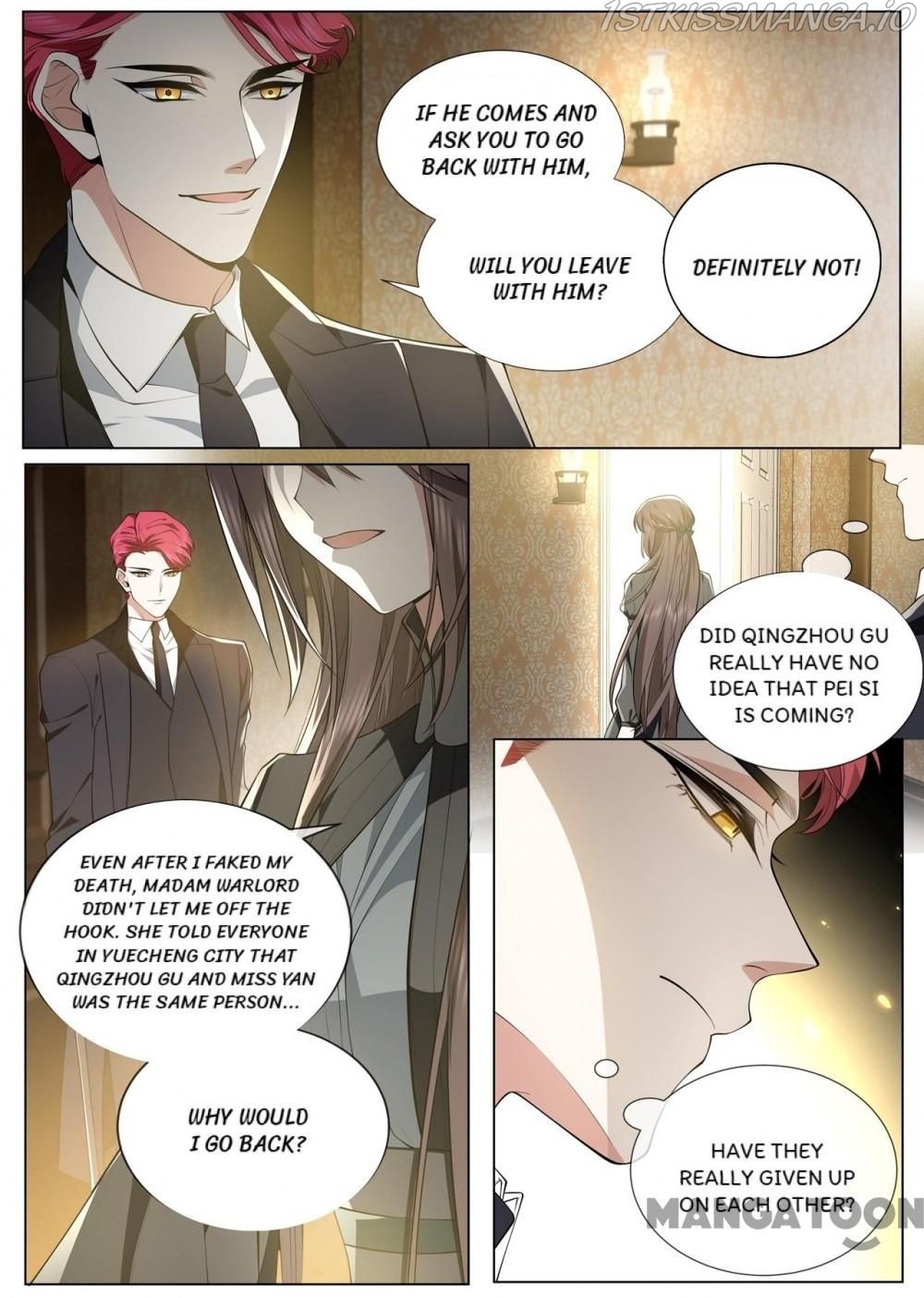 The Epic Revenge ( Marshal Your Wife Run Away ) Chapter 460 - page 4