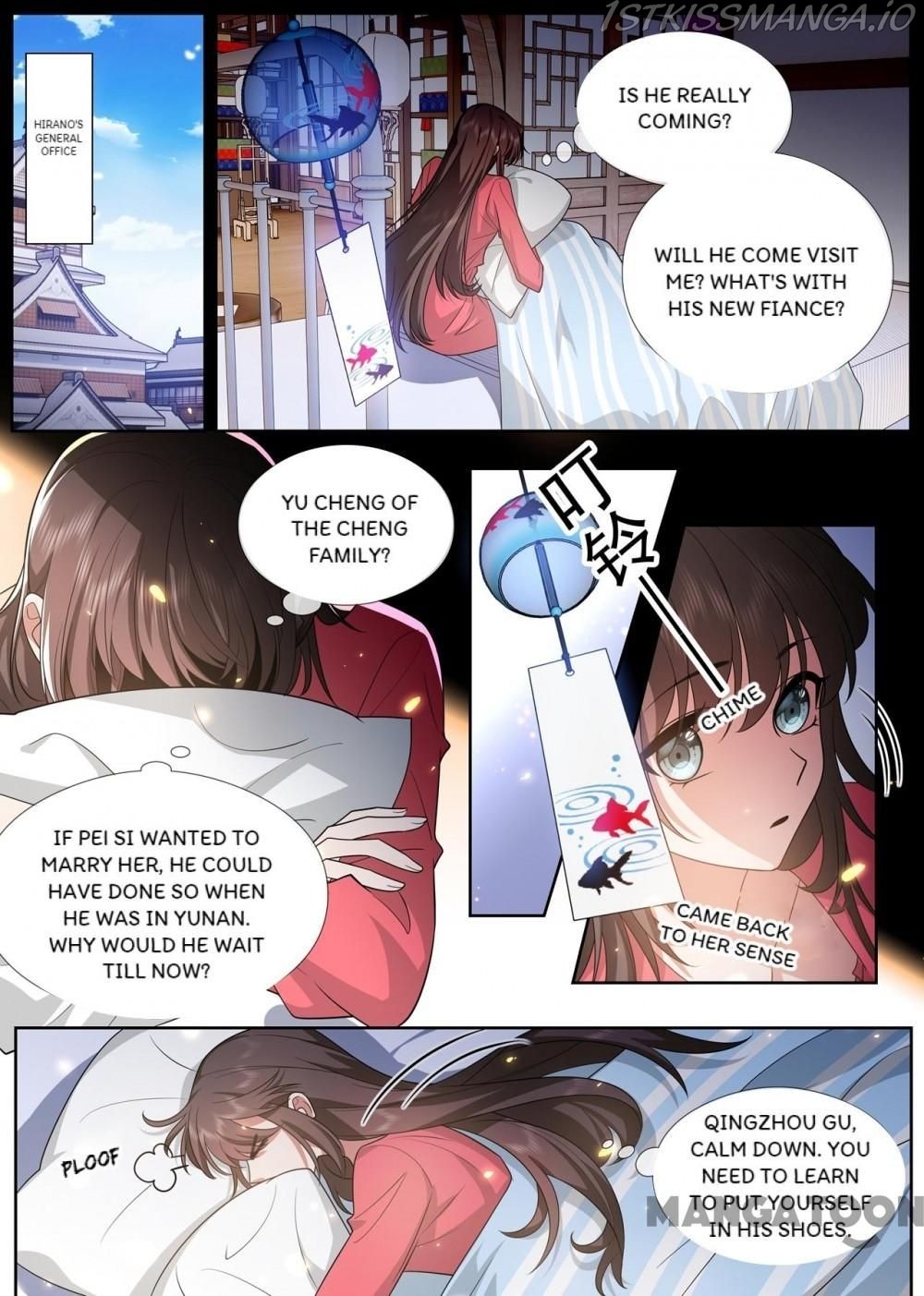 The Epic Revenge ( Marshal Your Wife Run Away ) Chapter 460 - page 5