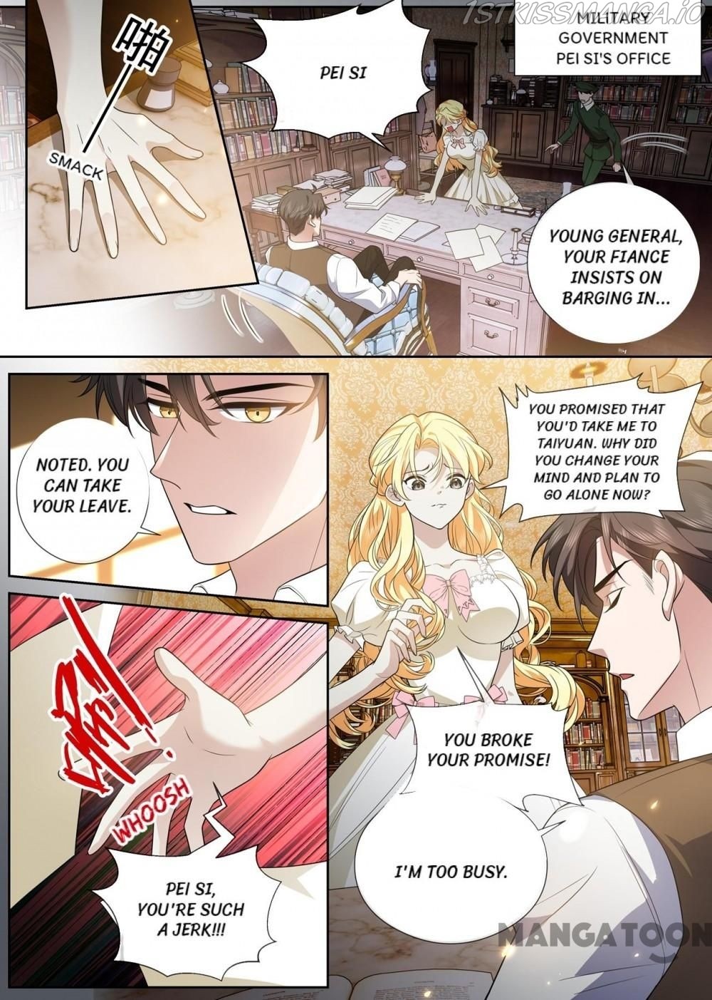 The Epic Revenge ( Marshal Your Wife Run Away ) Chapter 460 - page 7