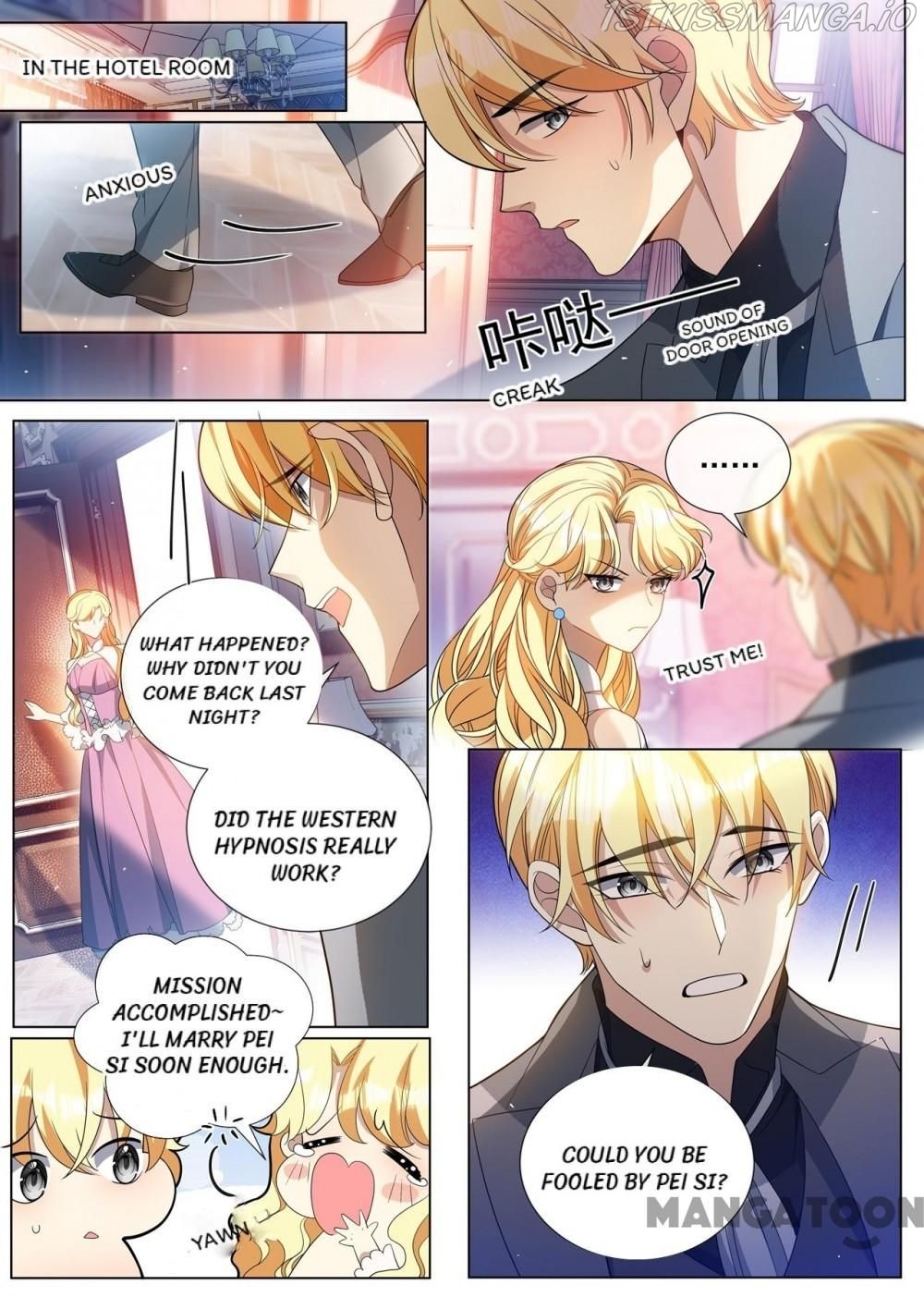 The Epic Revenge ( Marshal Your Wife Run Away ) Chapter 459 - page 2