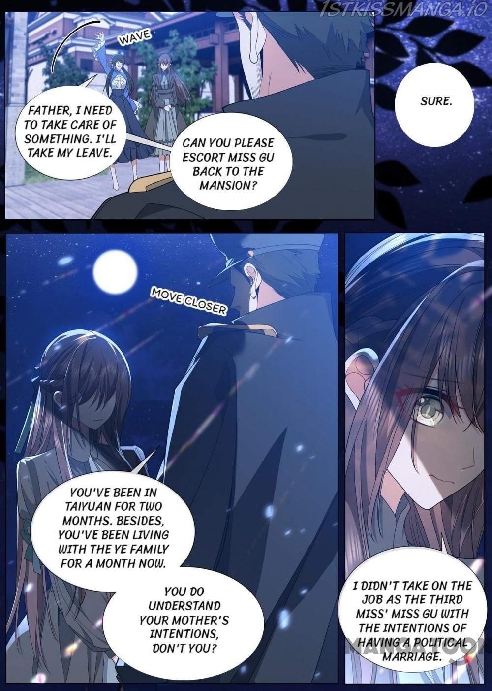 The Epic Revenge ( Marshal Your Wife Run Away ) Chapter 459 - page 5