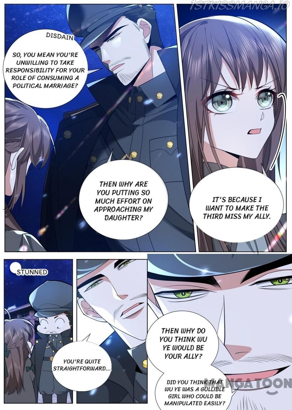 The Epic Revenge ( Marshal Your Wife Run Away ) Chapter 459 - page 6