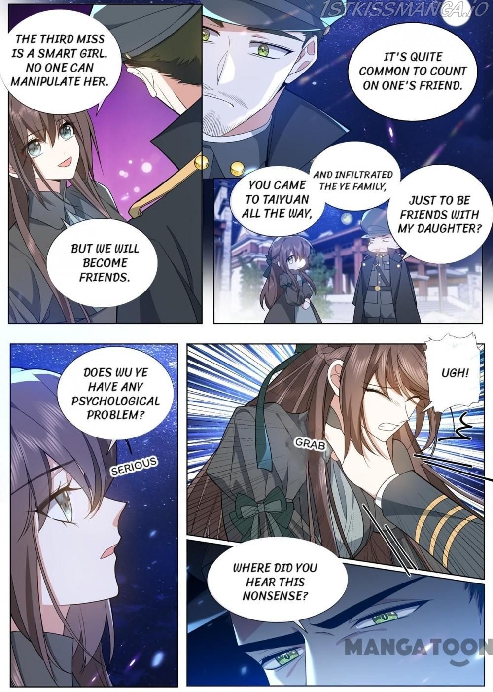 The Epic Revenge ( Marshal Your Wife Run Away ) Chapter 459 - page 7