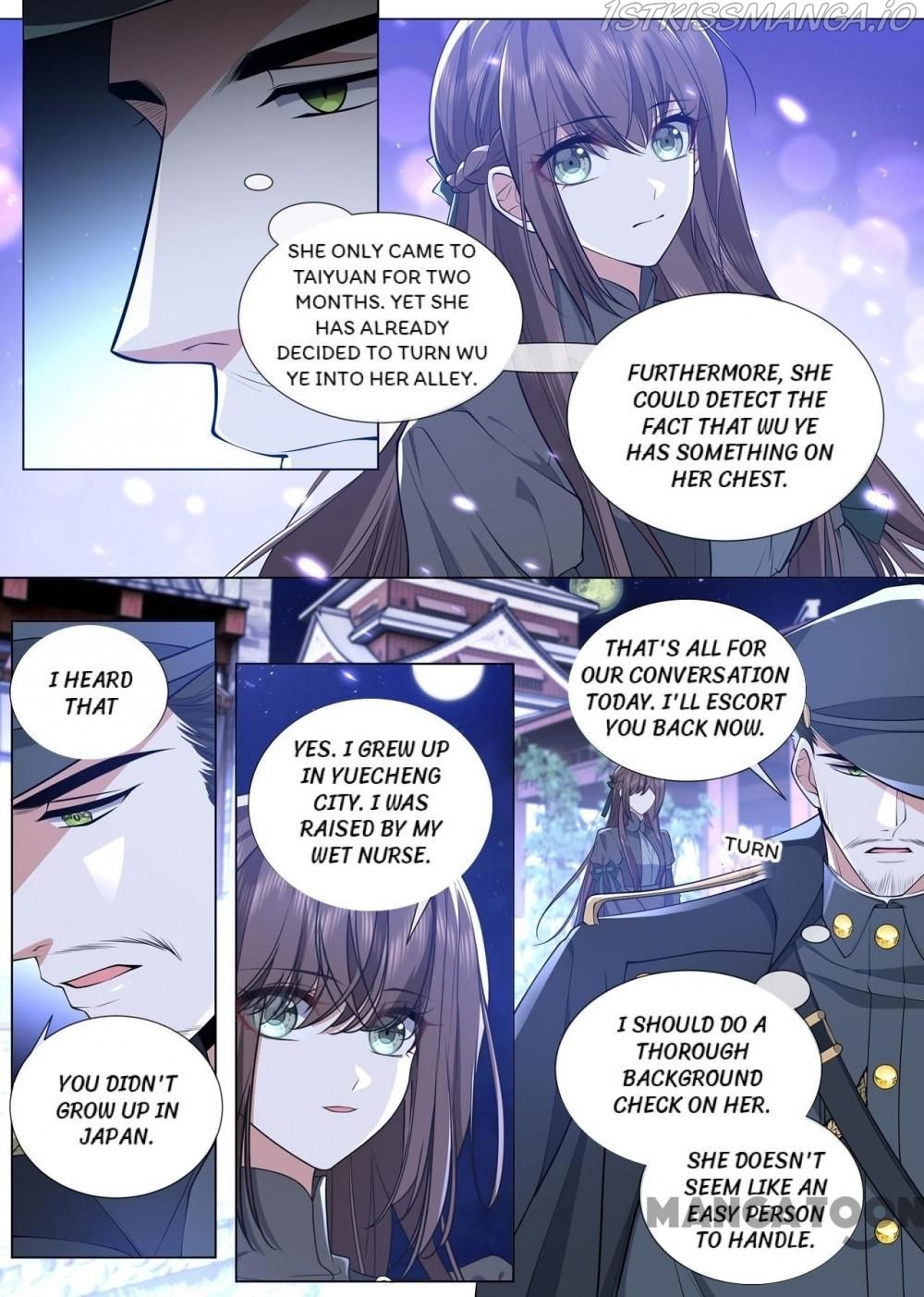 The Epic Revenge ( Marshal Your Wife Run Away ) Chapter 459 - page 9