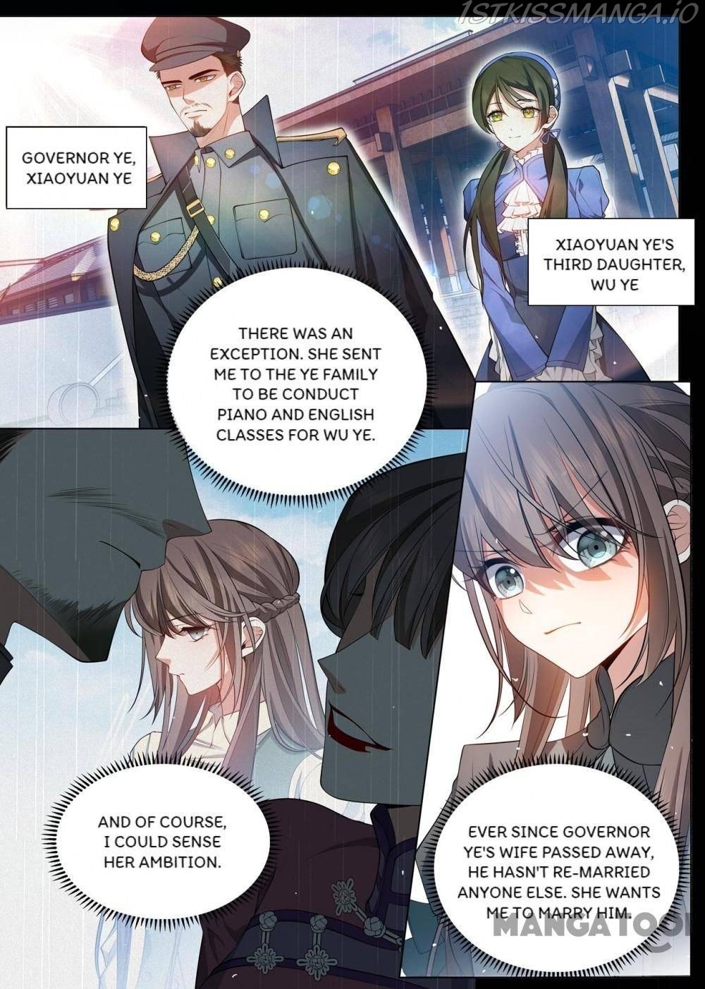 The Epic Revenge ( Marshal Your Wife Run Away ) Chapter 458 - page 2