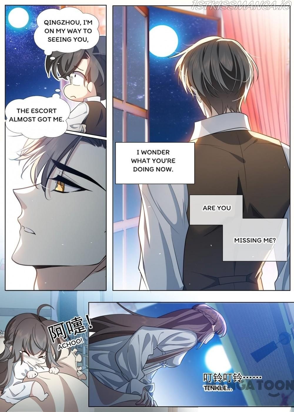 The Epic Revenge ( Marshal Your Wife Run Away ) Chapter 457 - page 6