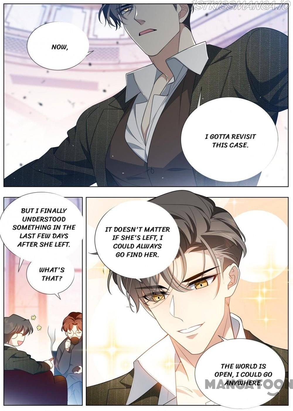 The Epic Revenge ( Marshal Your Wife Run Away ) Chapter 455 - page 3
