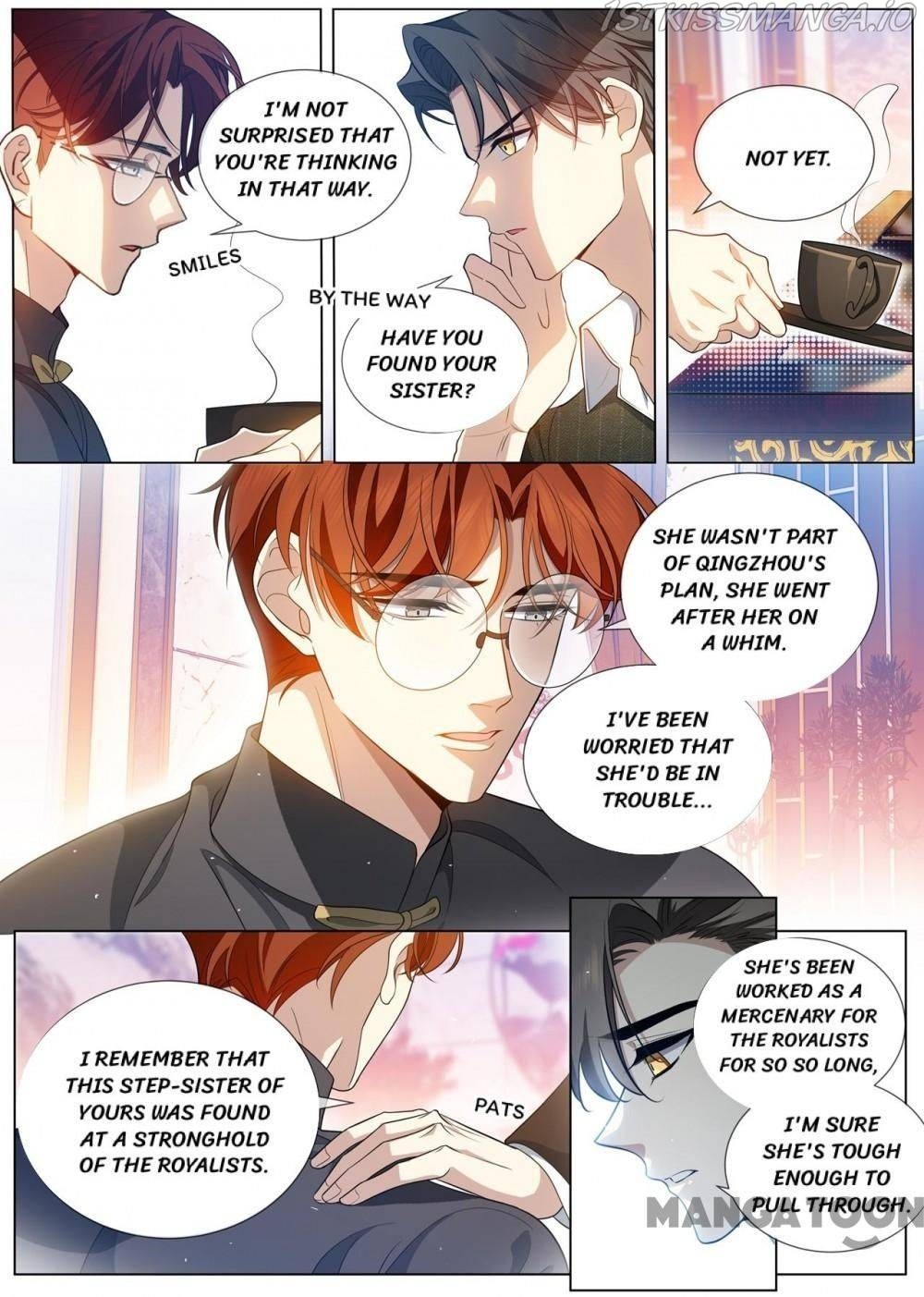 The Epic Revenge ( Marshal Your Wife Run Away ) Chapter 455 - page 4