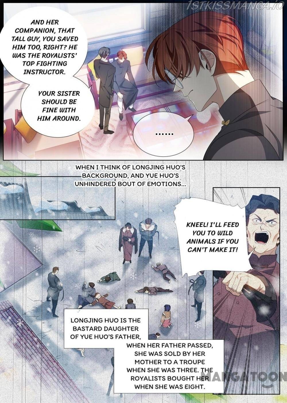 The Epic Revenge ( Marshal Your Wife Run Away ) Chapter 455 - page 5