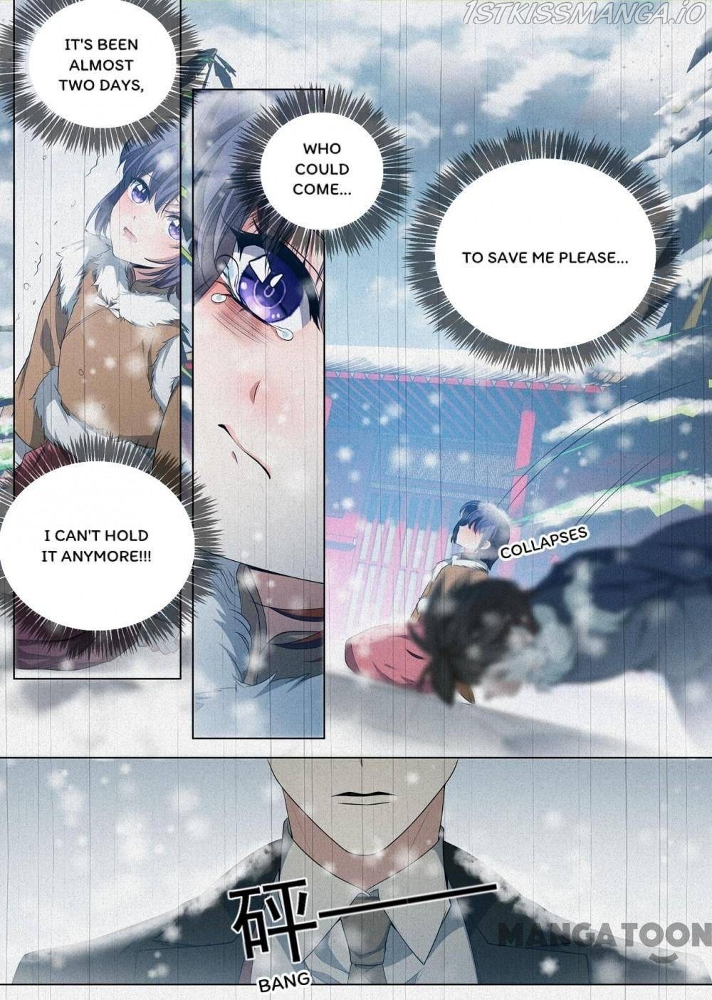 The Epic Revenge ( Marshal Your Wife Run Away ) Chapter 455 - page 6