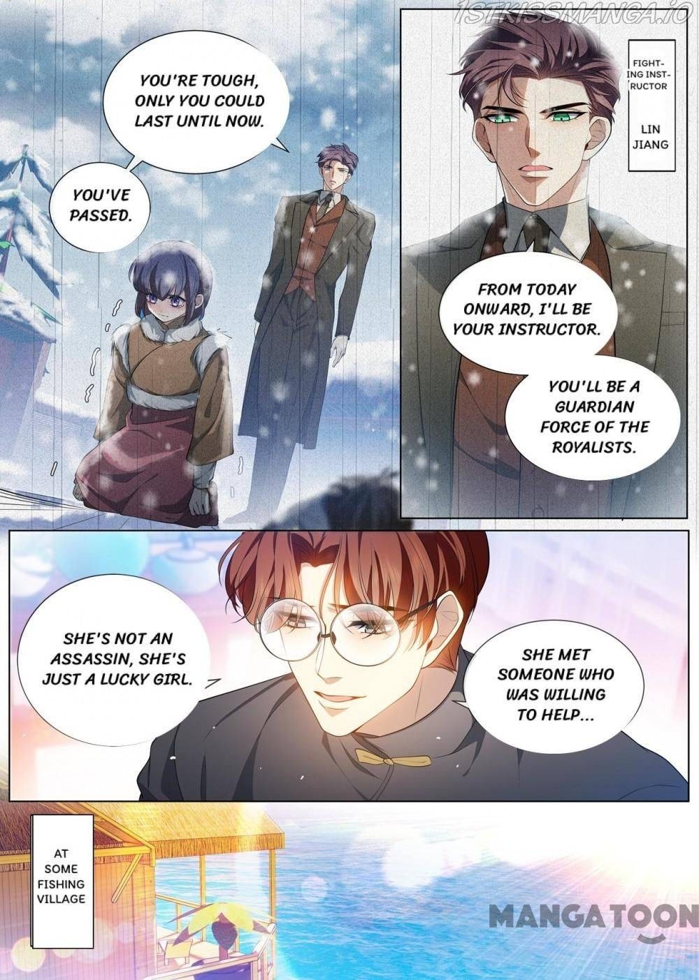 The Epic Revenge ( Marshal Your Wife Run Away ) Chapter 455 - page 7