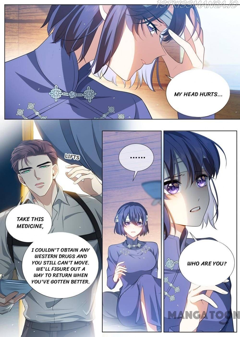 The Epic Revenge ( Marshal Your Wife Run Away ) Chapter 455 - page 8